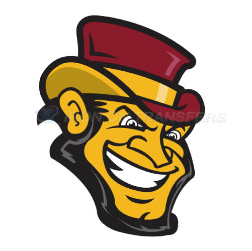 Iona Gaels Iron-on Stickers (Heat Transfers)NO.4641